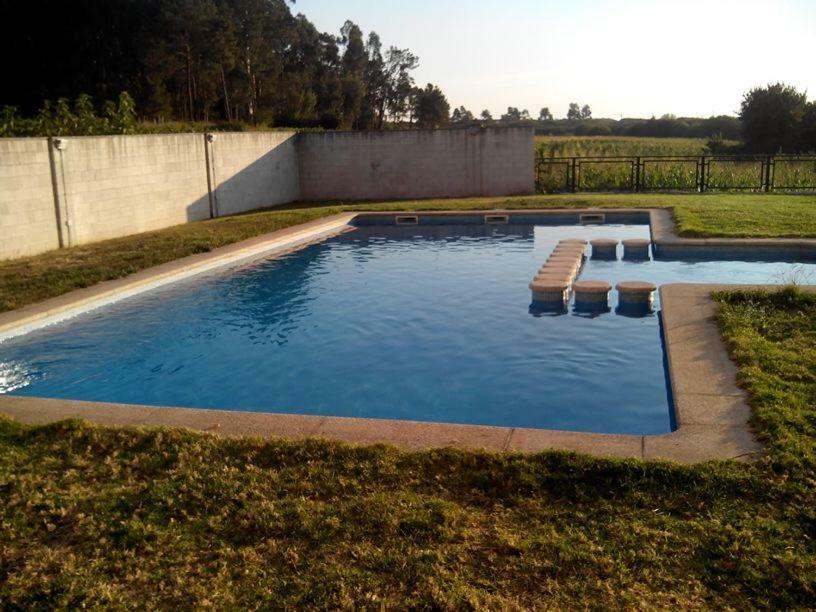 Piso De 3 Dormitorios En Noalla Noalla  Exterior photo